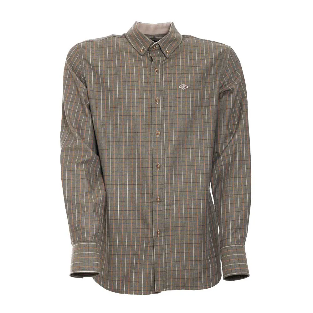 Рубашка Pasion Morena Rio Tajo, зеленый/серый
Рубашка Pasion Morena Rio Tajo, зеленый/серый