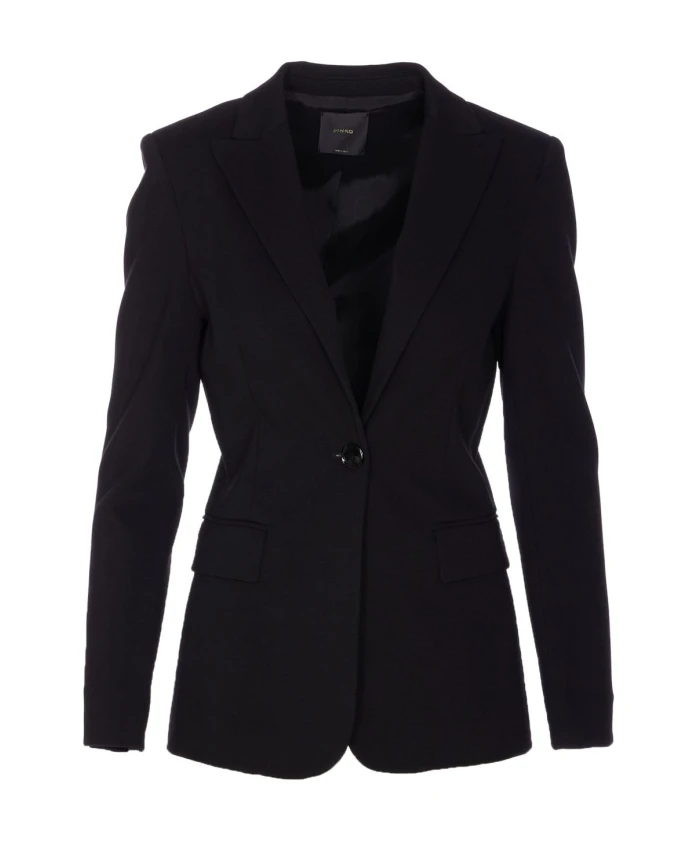 Стильная куртка Nero Pinko, черный
Стильная куртка Nero Pinko, черный