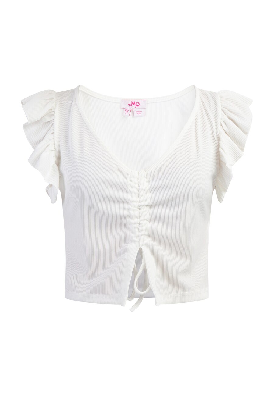 Топ MYMO Top, белый
Топ MYMO Top, белый