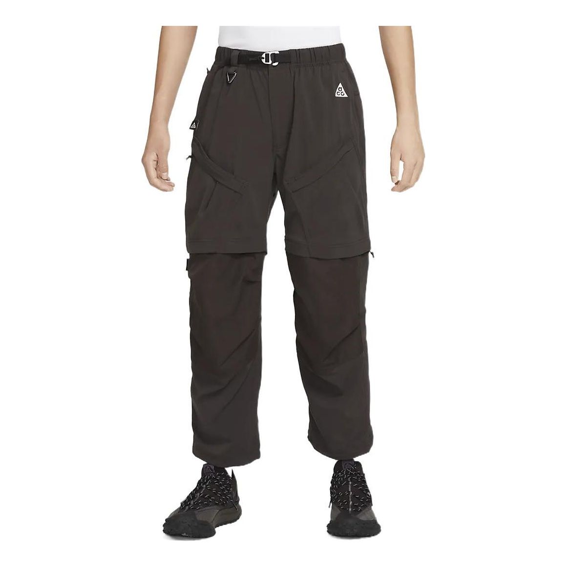 Брюки Nike ACG Smith Summit Cordura Pants Asia Sizing 'Brown'
Брюки Nike ACG Smith Summit Cordura Pants Asia Sizing 'Brown'