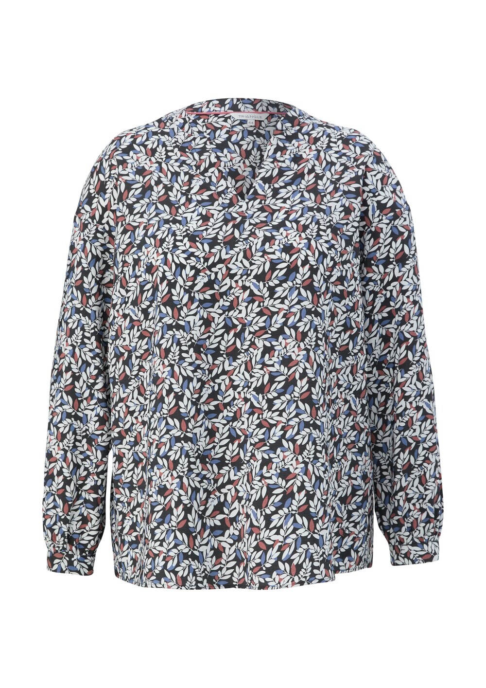 Блузка Triangle, темно-синий
Блузка Triangle, темно-синий