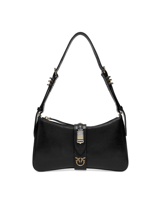 Сумочка Arthemis Shoulder Mini AI 24-25 PLTT 103512 A29V Pinko, черный
Сумочка Arthemis Shoulder Mini AI 24-25 PLTT 103512 A29V Pinko, черный