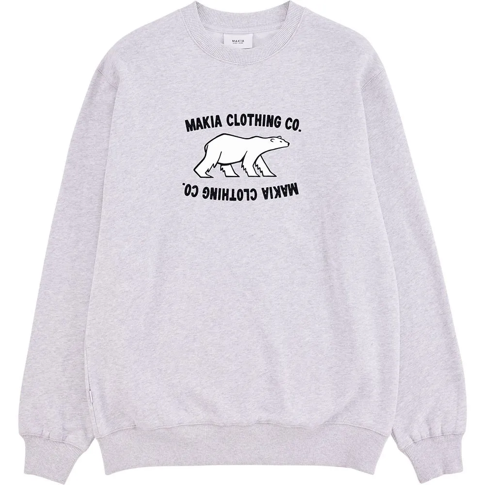 Толстовка Makia Arctic, серый
Толстовка Makia Arctic, серый