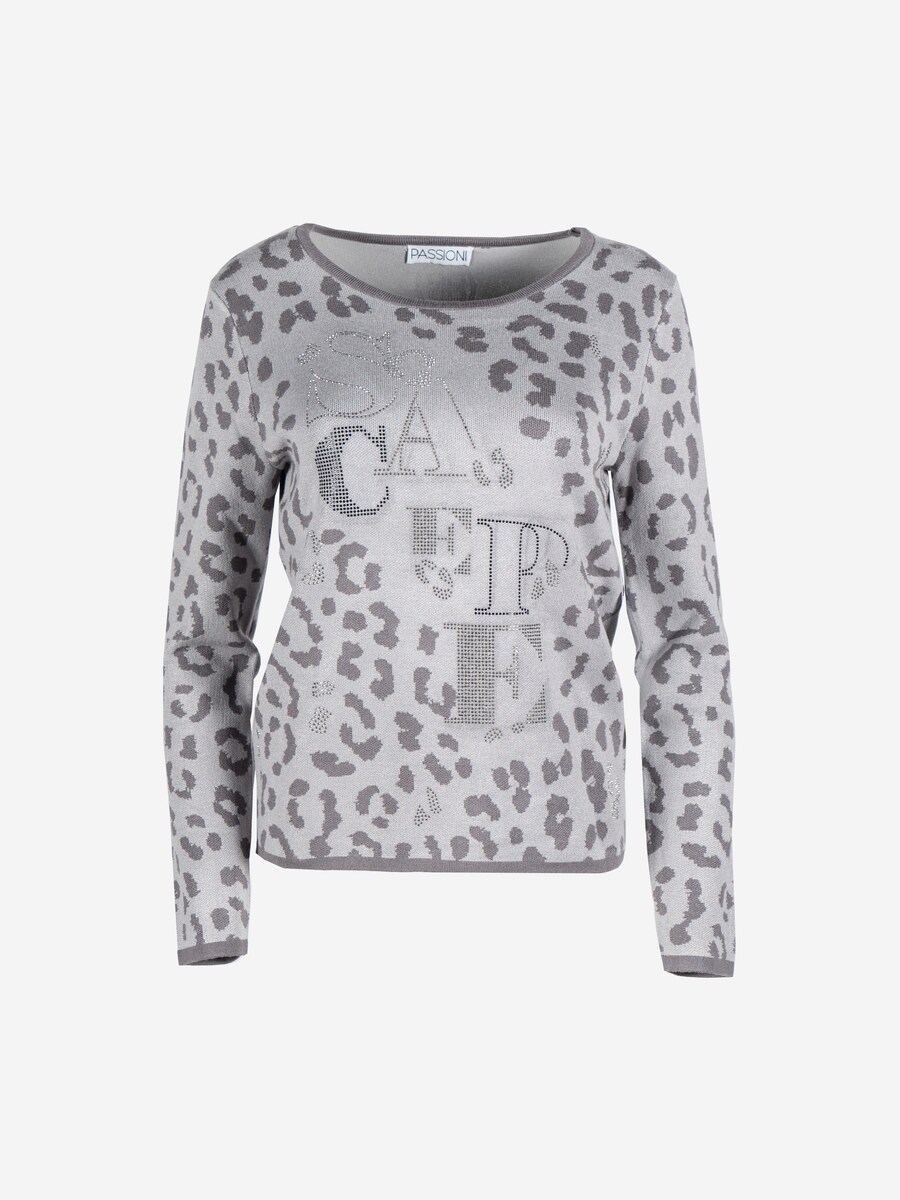 Свитер Passioni, серый
Свитер Passioni, серый