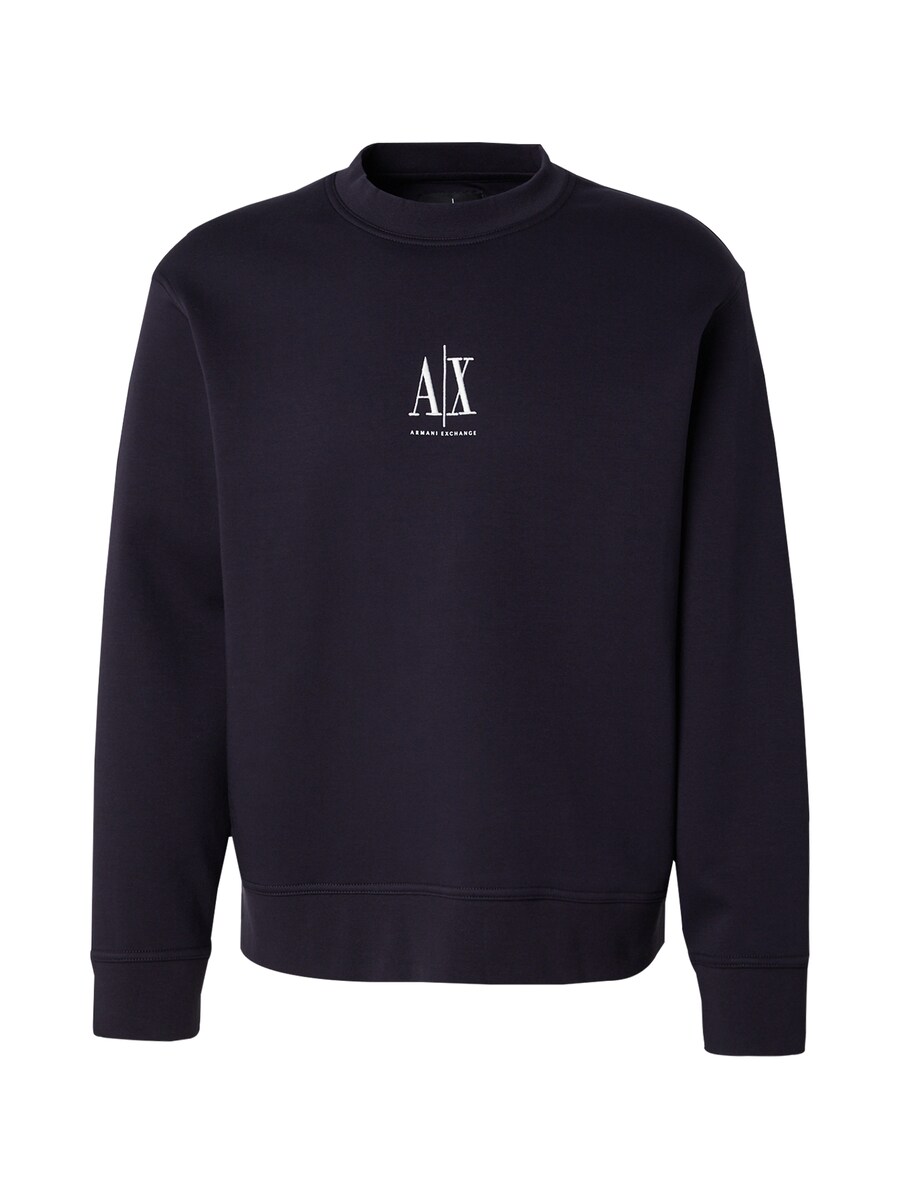 Свитер ARMANI EXCHANGE Sweatshirt, темно-синий
Свитер ARMANI EXCHANGE Sweatshirt, темно-синий