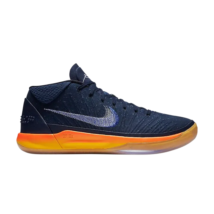 Кроссовки Nike Kobe A.D. Mid EP 'Rise', синий
Кроссовки Nike Kobe A.D. Mid EP 'Rise', синий