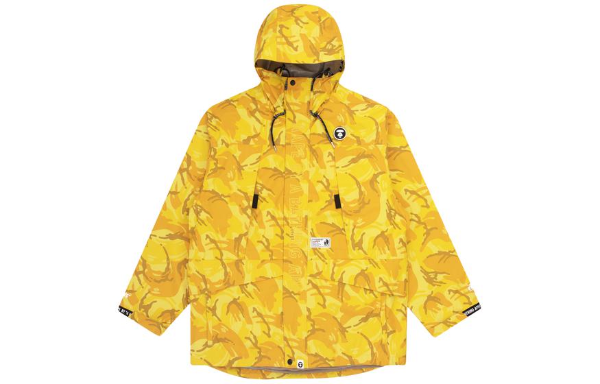 Aape Куртка мужская, YEZ/Yellow
Aape Куртка мужская, YEZ/Yellow
