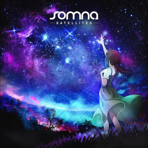 CD диск Somna: Satellites
CD диск Somna: Satellites