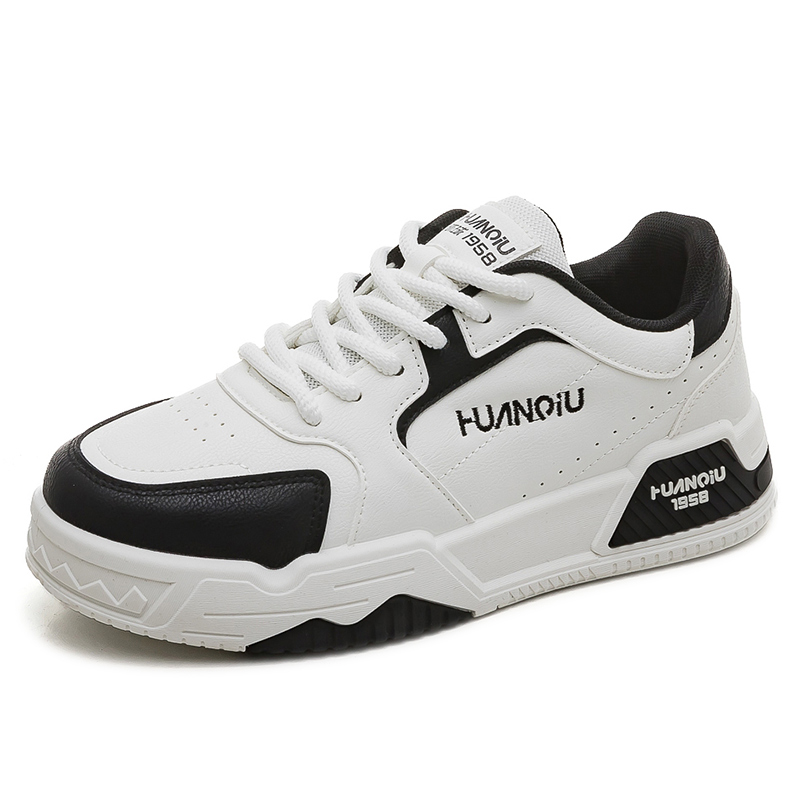 HUANQIU Амортизирующие, износостойкие, дышащие, низкие кроссовки для скейтбординга, мужские, черные
HUANQIU Амортизирующие, износостойкие, дышащие, низкие кроссовки для скейтбординга, мужские, черные