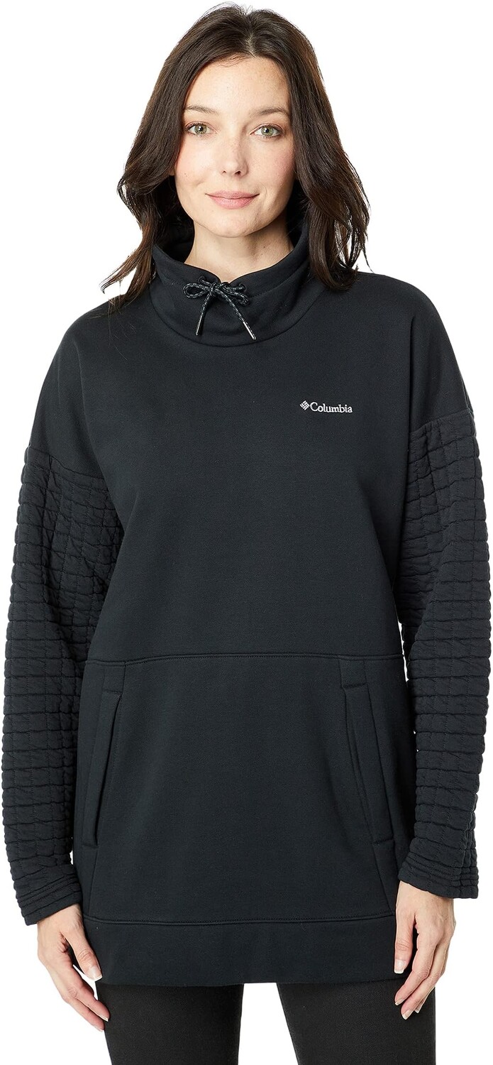 Толстовка Columbia Sunday SummitOversize Funnel, черный
Толстовка Columbia Sunday SummitOversize Funnel, черный