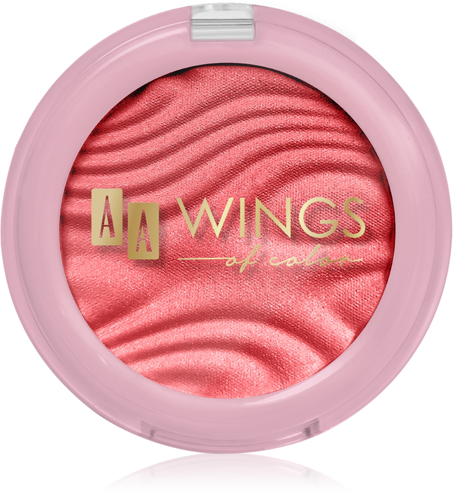 Компактные румяна Blush & Go Aa Wings Of Color, atspalvis 03 coral pink 4,5 гр
Компактные румяна Blush & Go Aa Wings Of Color, atspalvis 03 coral pink 4,5 гр