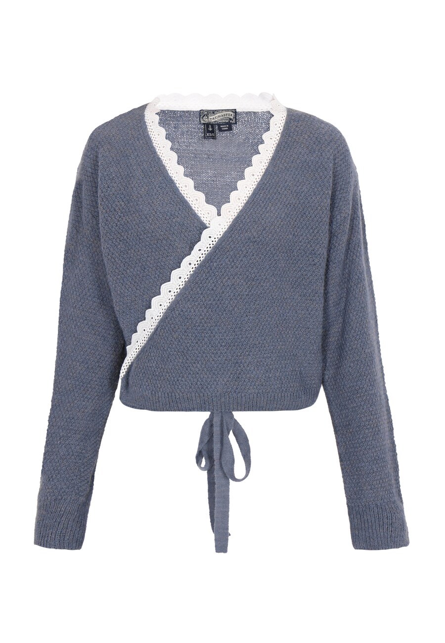 Вязаный кардиган DreiMaster Vintage, Basalt Grey
Вязаный кардиган DreiMaster Vintage, Basalt Grey