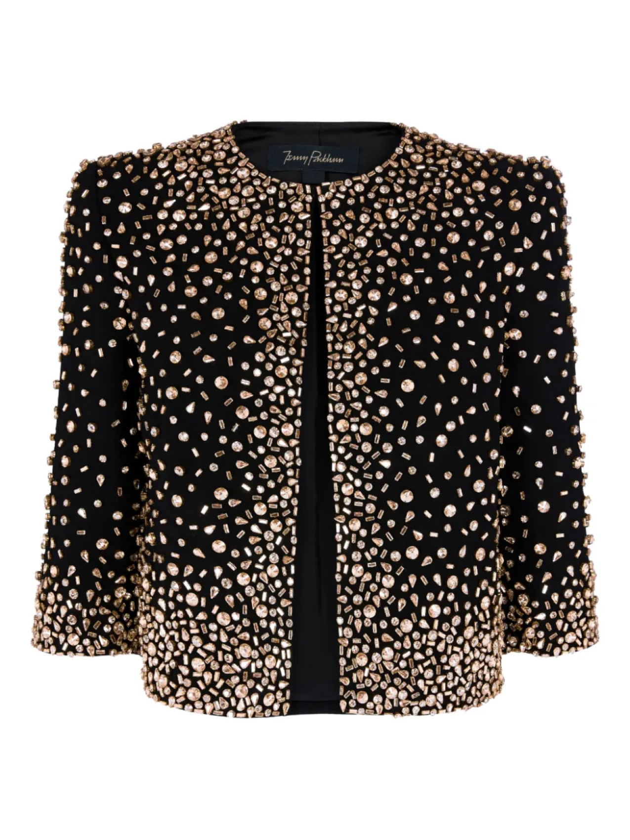 Куртка Дарлин Jenny Packham, черный
Куртка Дарлин Jenny Packham, черный