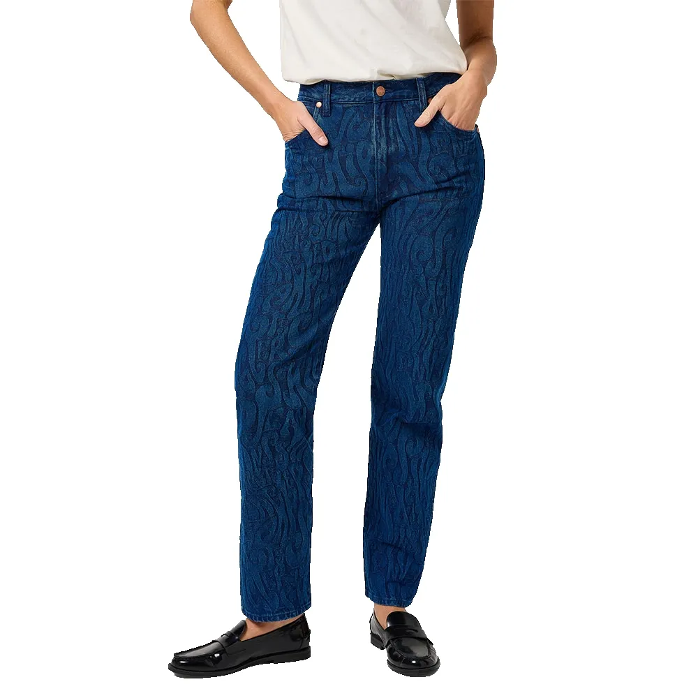 Джинсы Wrangler Sunset, синий
Джинсы Wrangler Sunset, синий