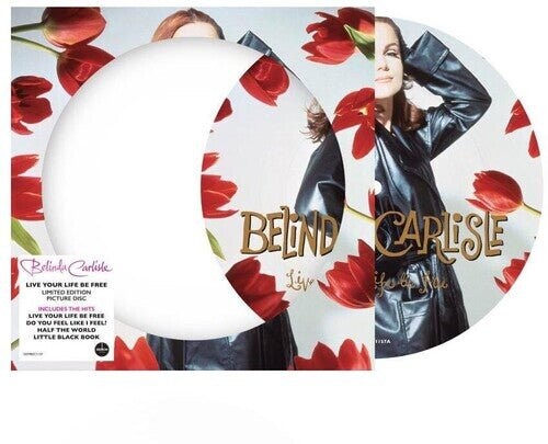 Виниловая пластинка Carlisle, Belinda - Live Your Life Be Free
Виниловая пластинка Carlisle, Belinda - Live Your Life Be Free