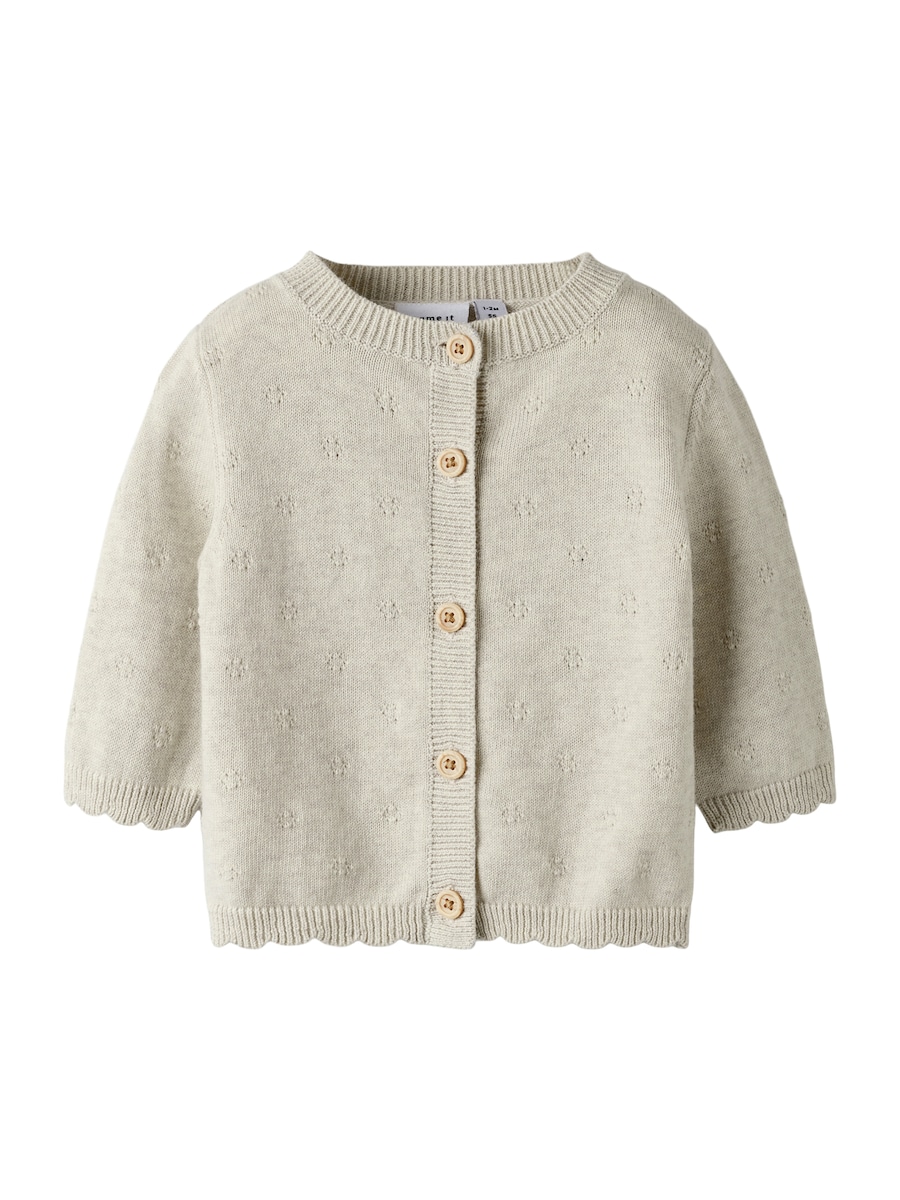 Вязаный кардиган NAME IT NBFSully, Stone
Вязаный кардиган NAME IT NBFSully, Stone