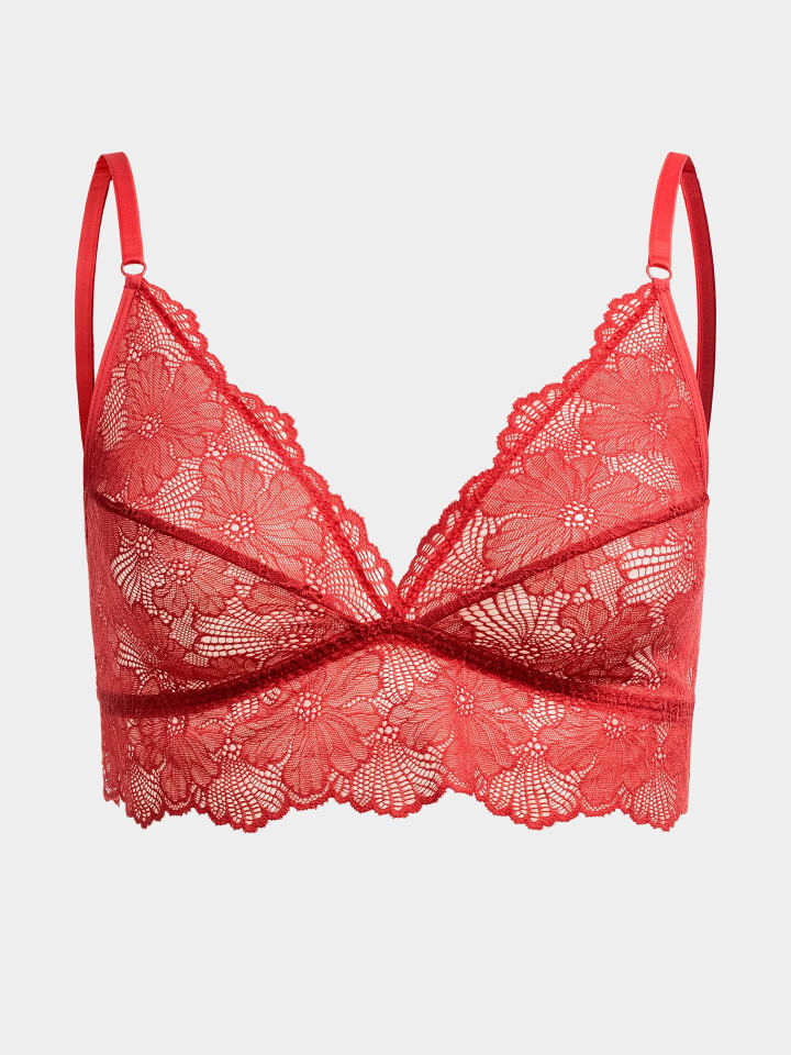 Бюстгальтер без косточек Erlich Textil, цвет granatapfel
Бюстгальтер без косточек Erlich Textil, цвет granatapfel