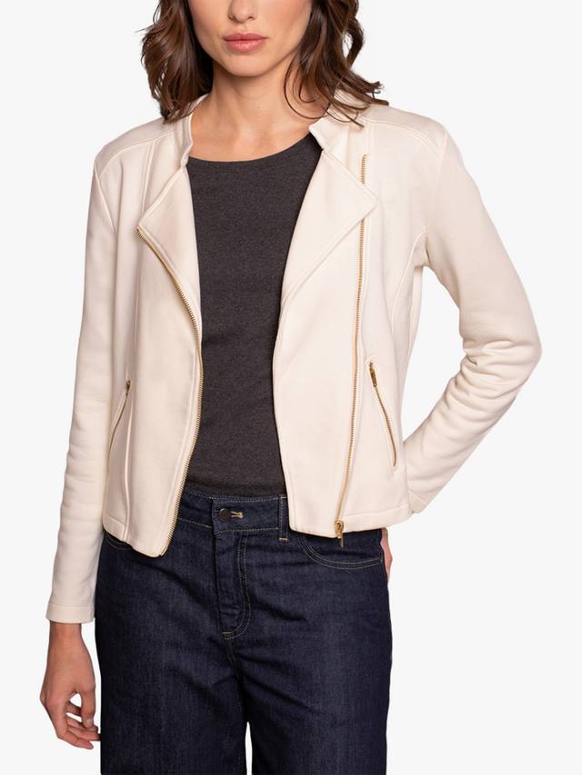 Байкерская куртка chloe Celtic & Co., кремовый
Байкерская куртка chloe Celtic & Co., кремовый