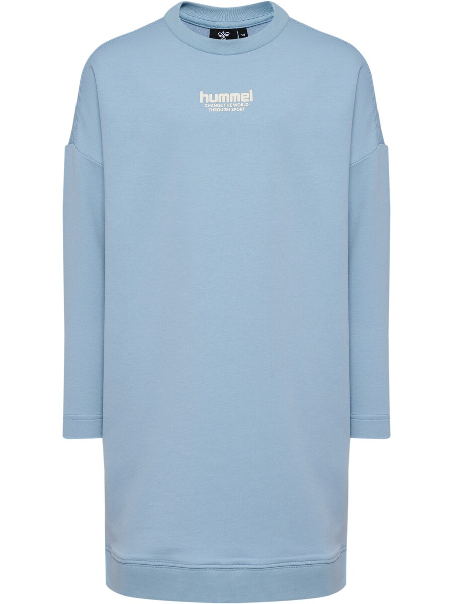 Платье Hummel Dress Zippi, дымно-синий
Платье Hummel Dress Zippi, дымно-синий