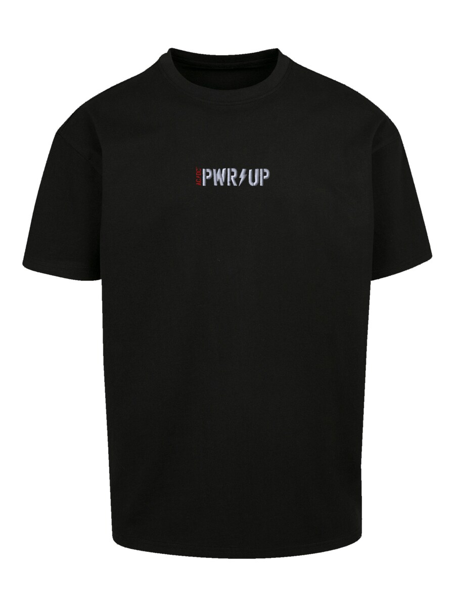 Рубашка F4NT4STIC AC/DC PWRUP, черный
Рубашка F4NT4STIC AC/DC PWRUP, черный