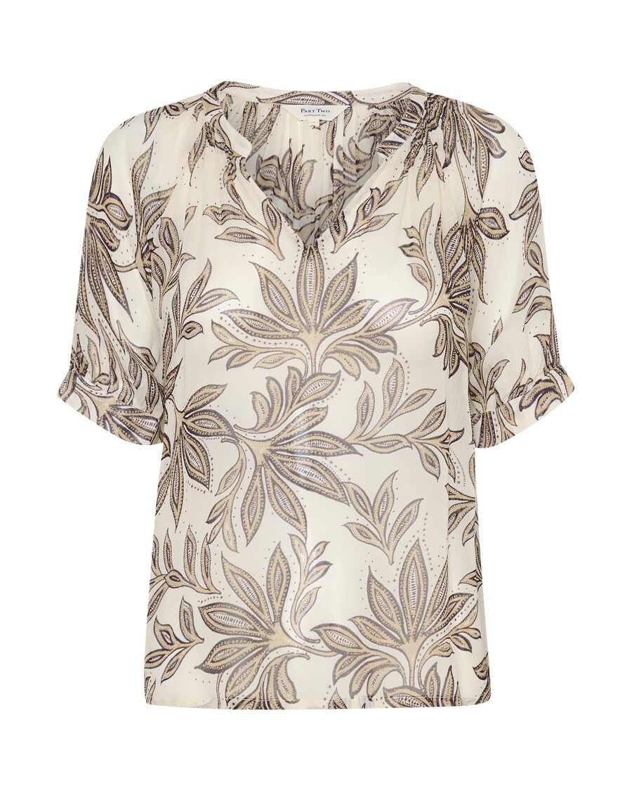 Блуза Part Two, экрю
Блуза Part Two, экрю