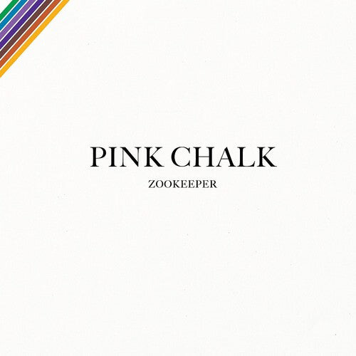 CD диск Zookeeper: Pink Chalk
CD диск Zookeeper: Pink Chalk