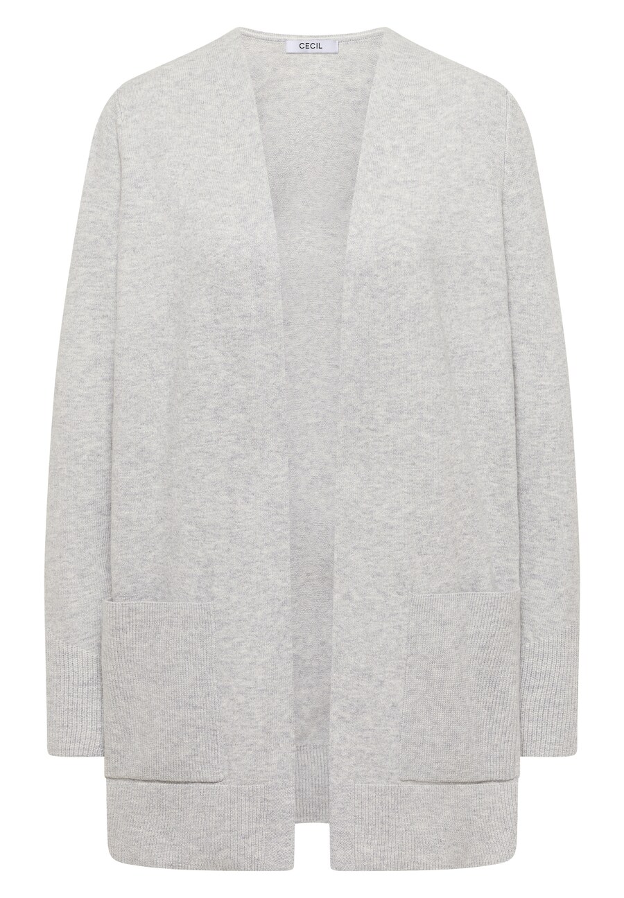 Вязаный кардиган CECIL, серый
Вязаный кардиган CECIL, серый