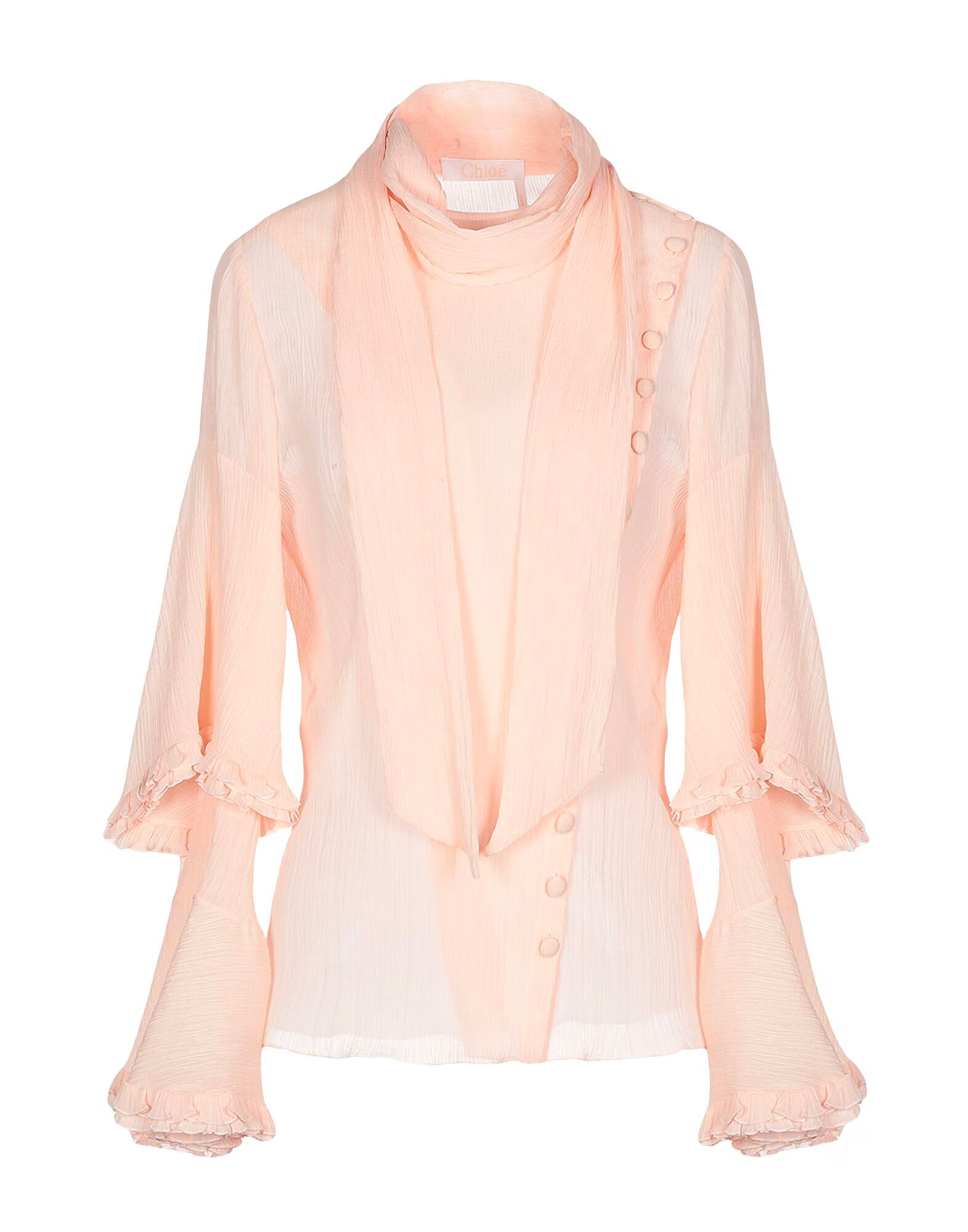 Рубашка Chloé, светло-розовый
Рубашка Chloé, светло-розовый