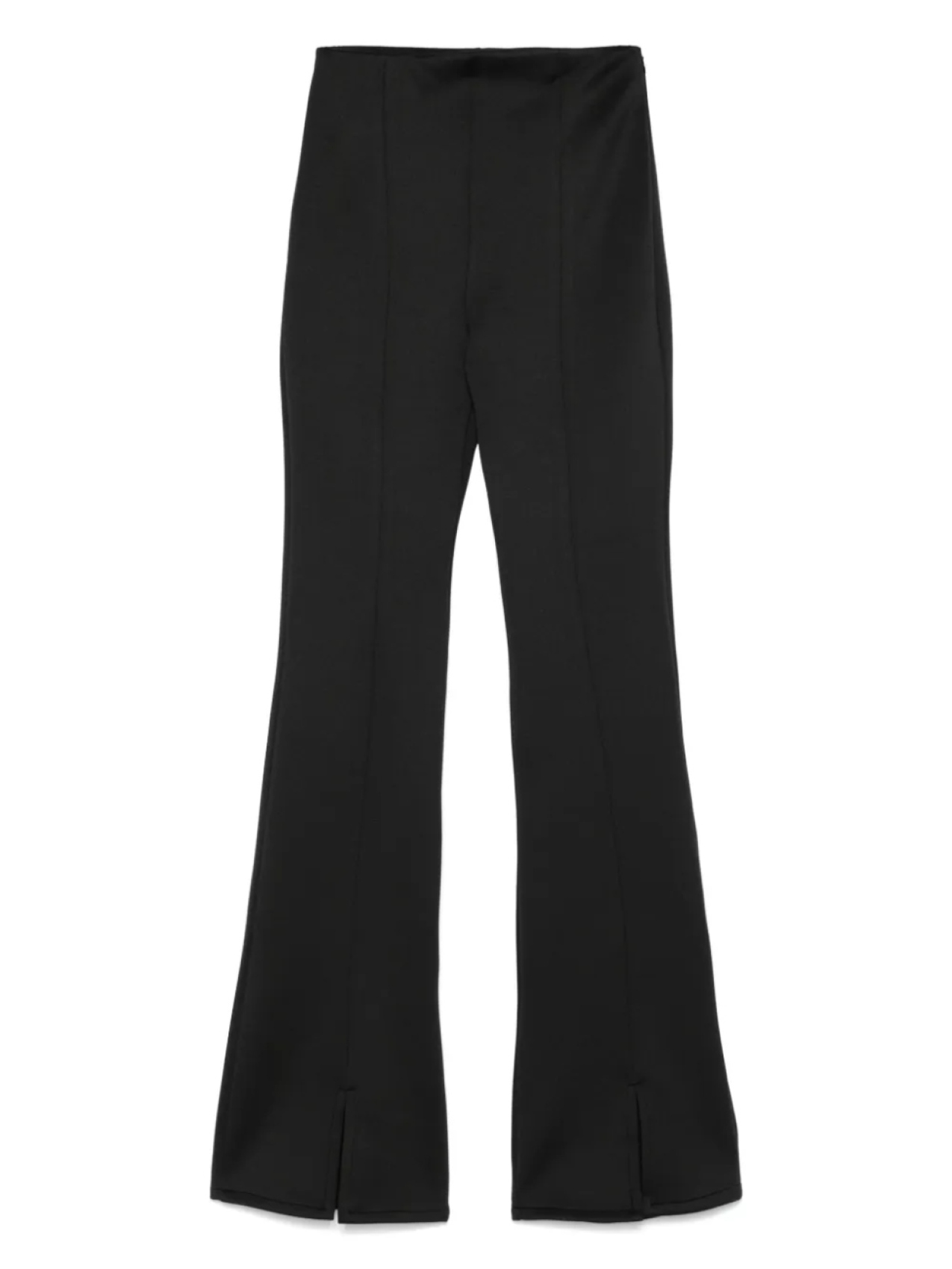 Расклешенные брюки с высокой посадкой Alchemy, черный
Расклешенные брюки с высокой посадкой Alchemy, черный