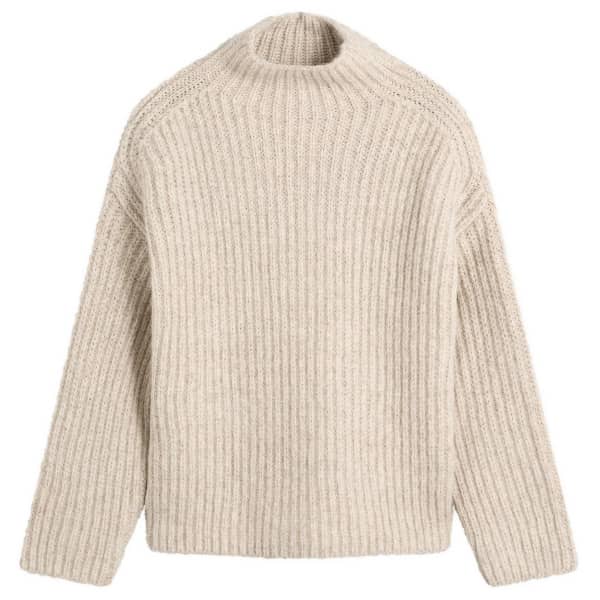 Толстовка с высоким воротником Closed, slit серый
Толстовка с высоким воротником Closed, slit серый