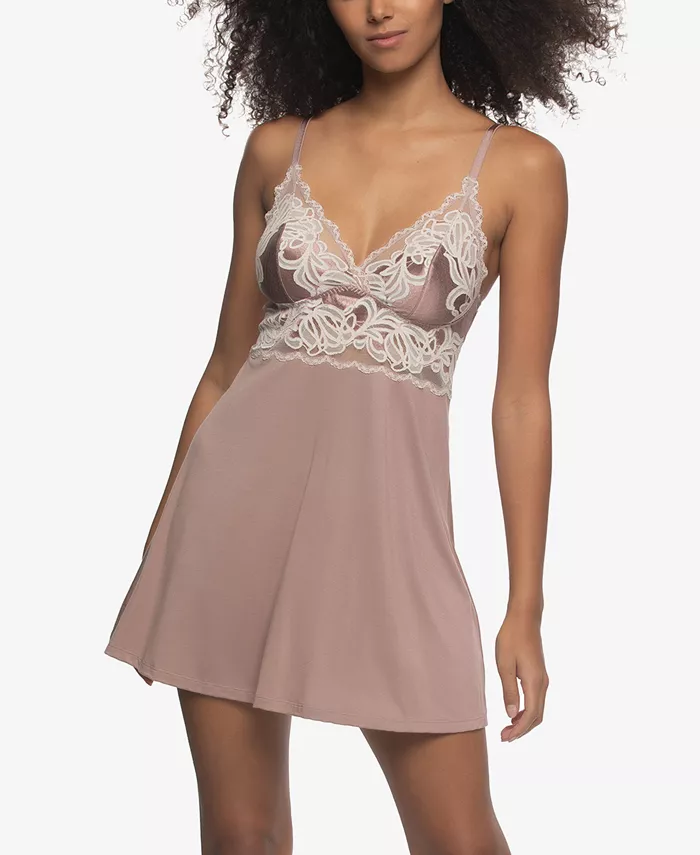 Женская пижама Amelie Jersey Regular с винтажным кружевом Felina, розовый
Женская пижама Amelie Jersey Regular с винтажным кружевом Felina, розовый