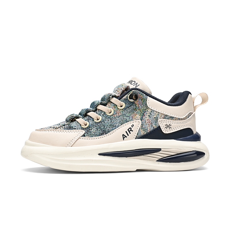 Детские скейтерские кроссовки YUZHAOLIN, синий
Детские скейтерские кроссовки YUZHAOLIN, синий