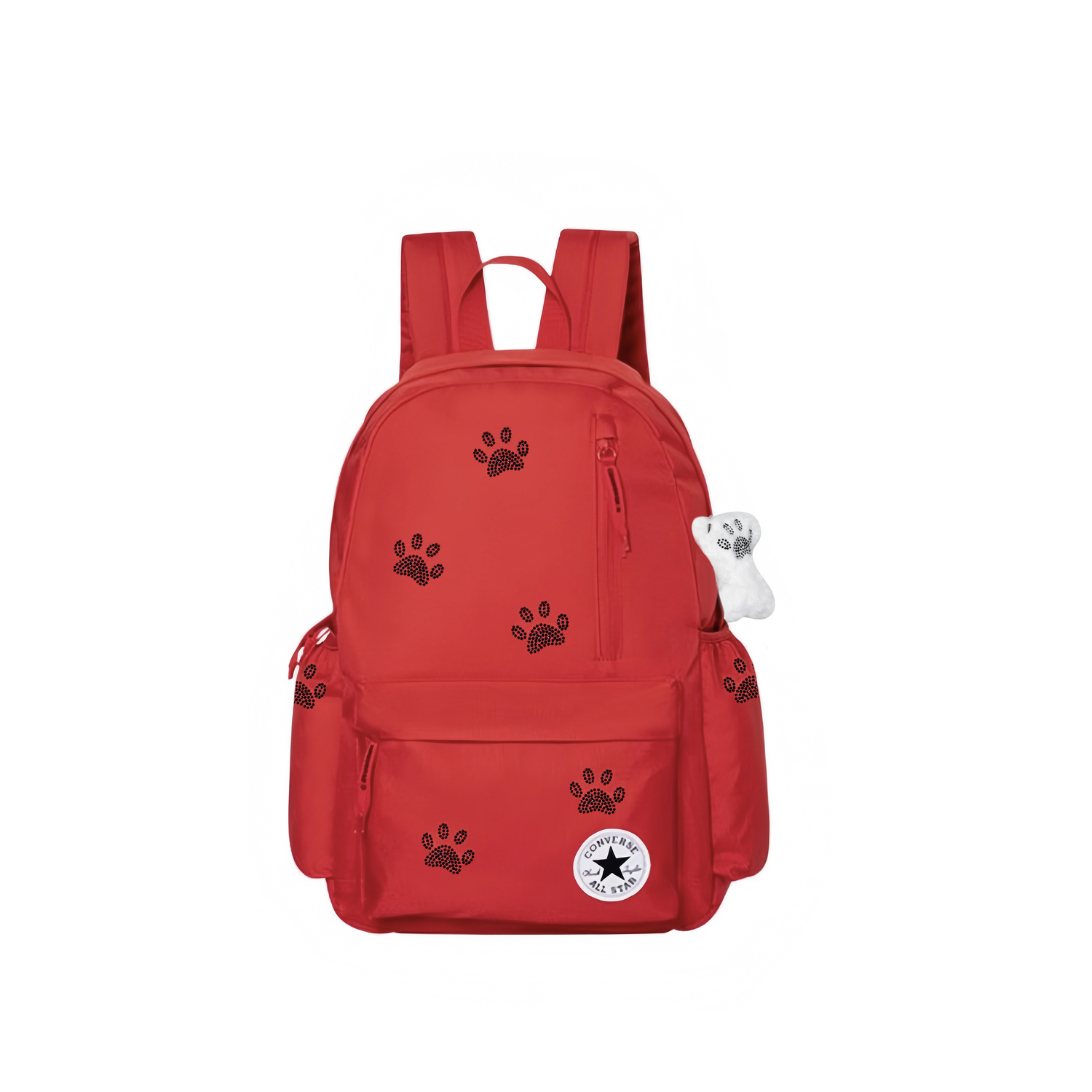 Converse Полиэстеровый рюкзак обычный унисекс темно-синий, Black Red Attribute
Converse Полиэстеровый рюкзак обычный унисекс темно-синий, Black Red Attribute