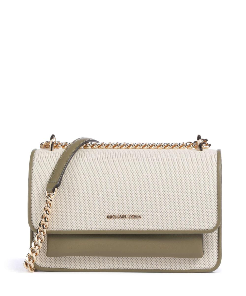 Сумка через плечо Claire из холста Michael Kors, мультиколор 
Сумка через плечо Claire из холста Michael Kors, мультиколор