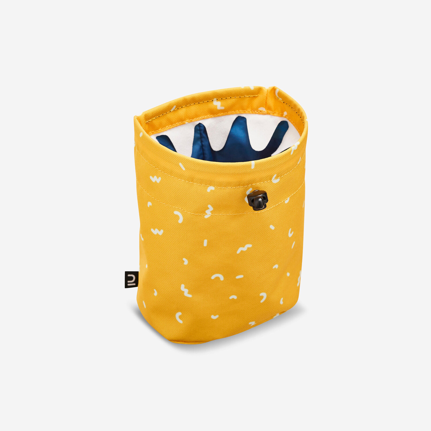 Детская сумка на руль велосипеда и беговела (2-6 лет) - желтая Btwin
Детская сумка на руль велосипеда и беговела (2-6 лет) - желтая Btwin