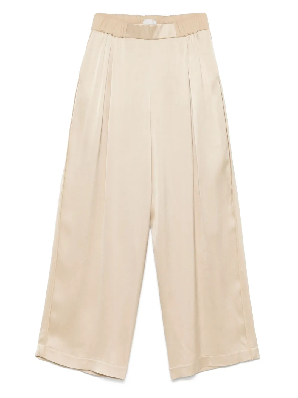 Брюки с атласной отделкой Alysi, нейтральный
Брюки с атласной отделкой Alysi, нейтральный