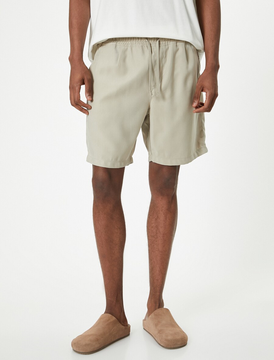 Шорты Koton Regular Pants, песочный
Шорты Koton Regular Pants, песочный
