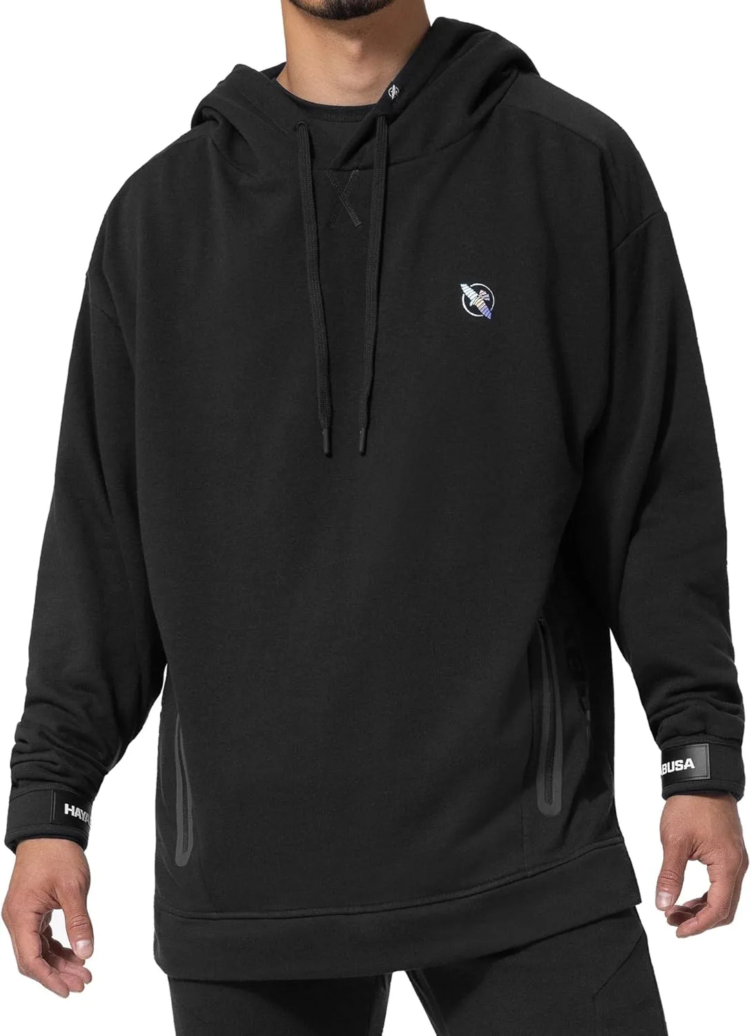 Толстовка Midweight Pullover Hoodie для мужчин Hayabusa
Толстовка Midweight Pullover Hoodie для мужчин Hayabusa