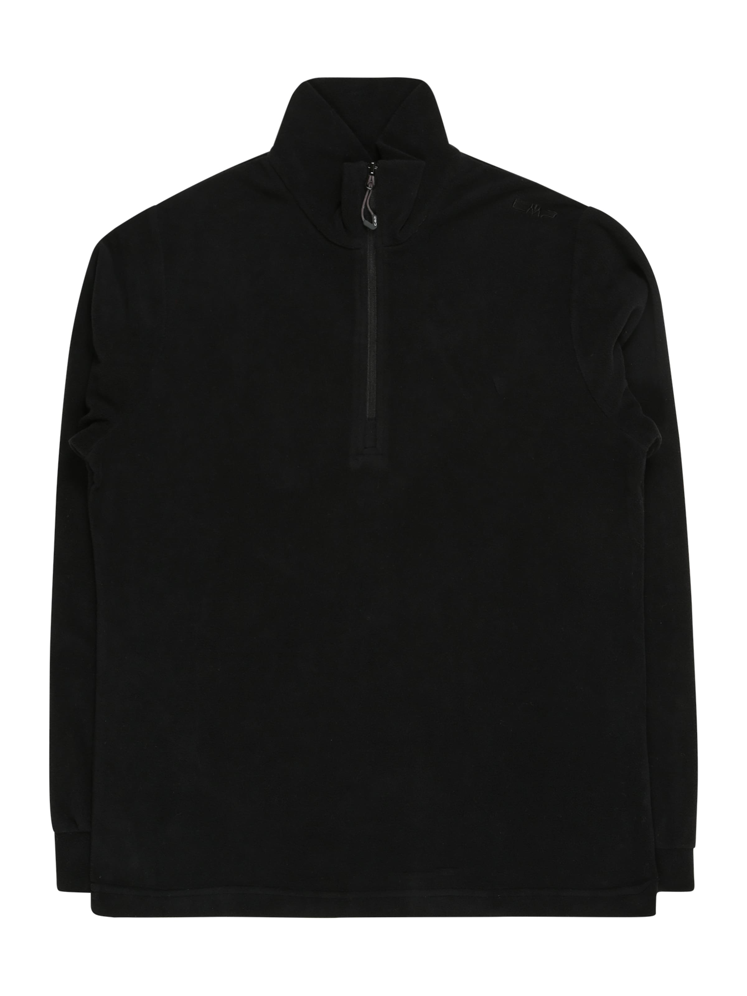 CMP Спортивный свитшот в черном цвете
CMP Спортивный свитшот в черном цвете