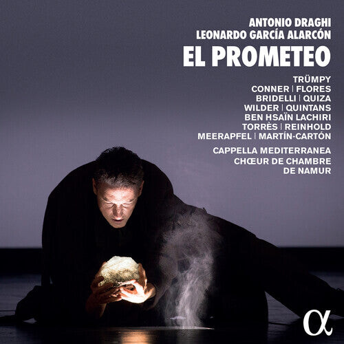 CD диск Alarcon / Cappella Mediterranea / Alarcon: El Prometeo 
CD диск Alarcon / Cappella Mediterranea / Alarcon: El Prometeo