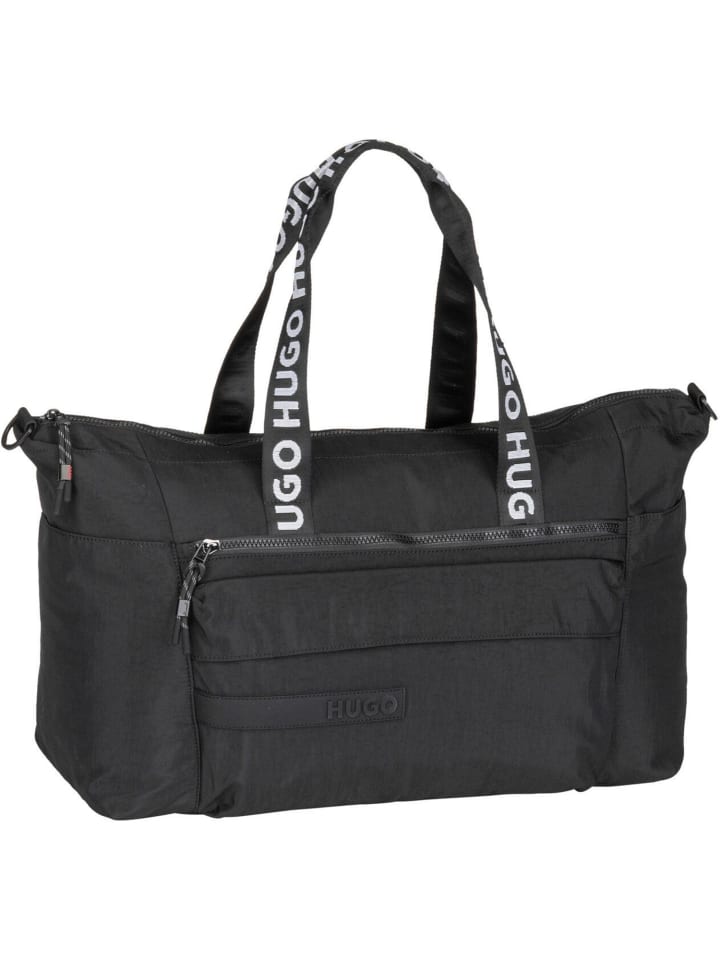 Спортивная сумка HUGO, черный
Спортивная сумка HUGO, черный