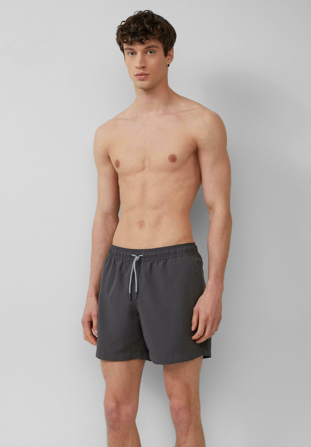 Шорты для плавания s.Oliver, серый
Шорты для плавания s.Oliver, серый