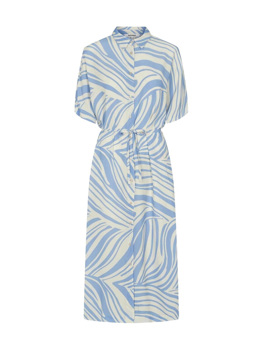 Платье Soft Rebels Billy, небесно-голубой
Платье Soft Rebels Billy, небесно-голубой