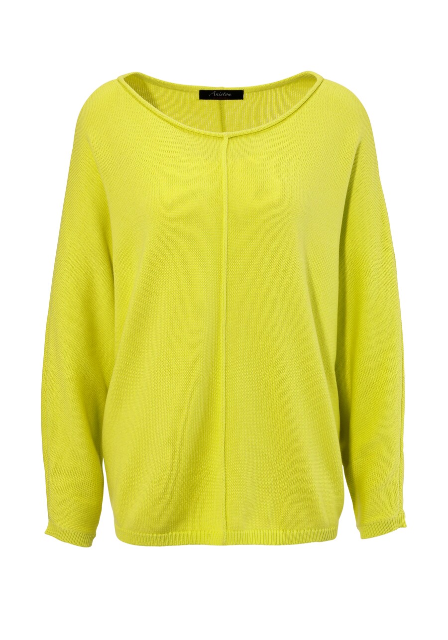 Свитер Aniston CASUAL, Limone
Свитер Aniston CASUAL, Limone