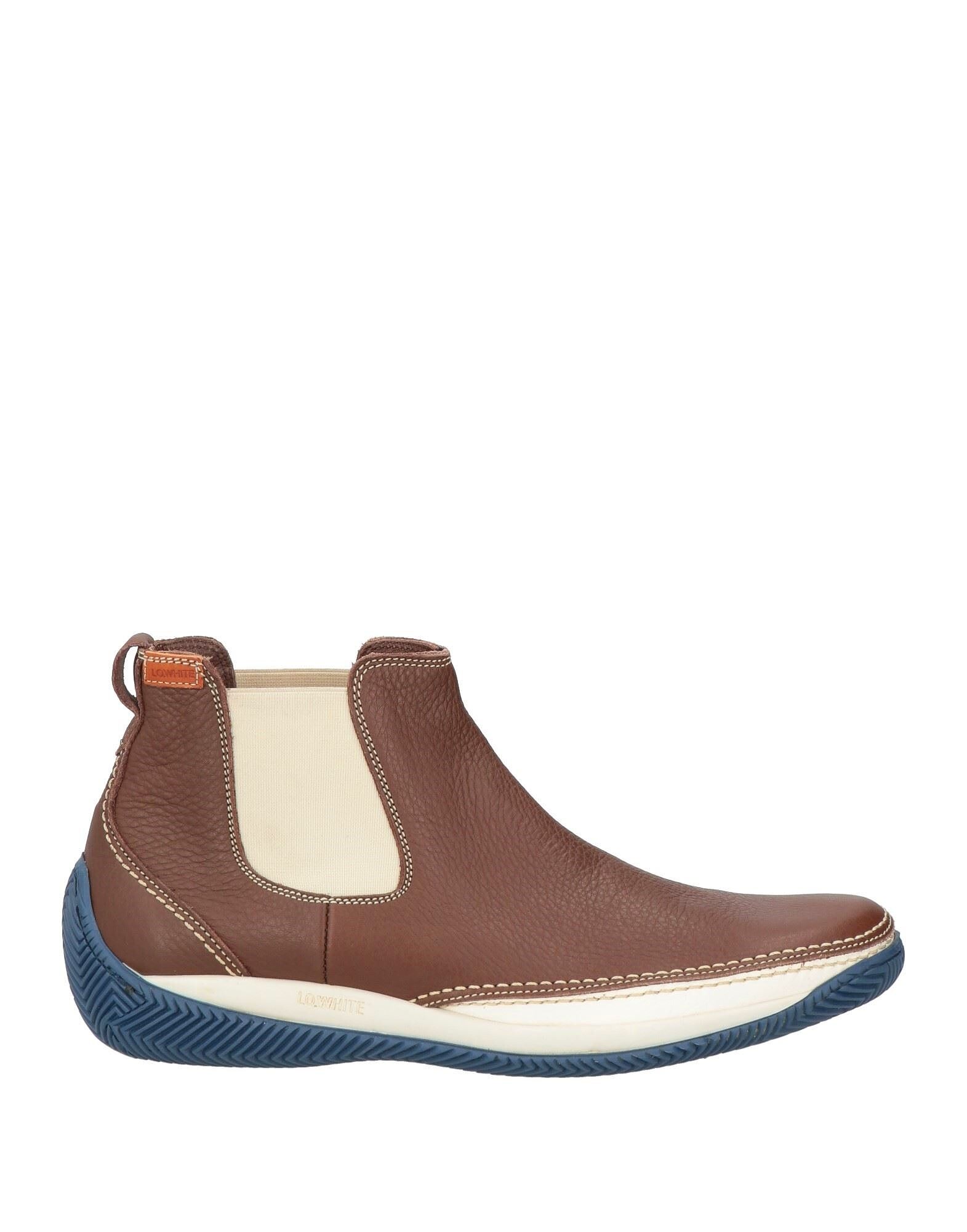 Ботильоны Lo.White, коричневый
Ботильоны Lo.White, коричневый