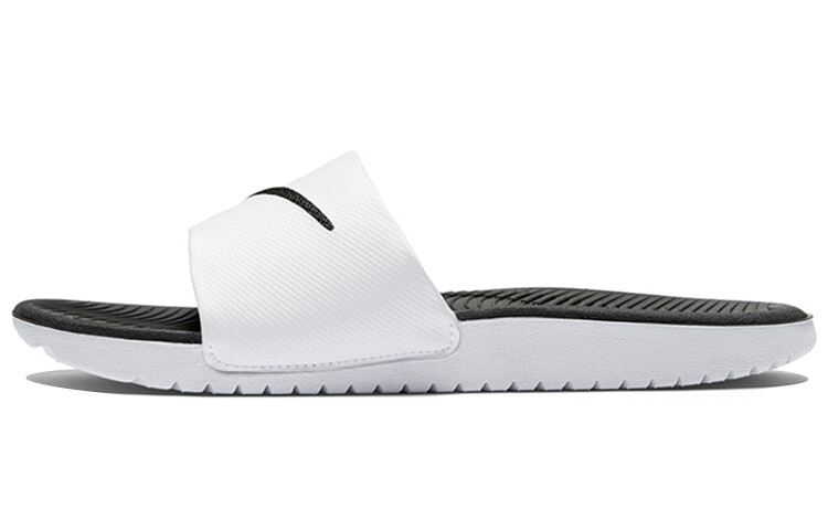 Шлепанцы Nike Kawa White GS
Шлепанцы Nike Kawa White GS