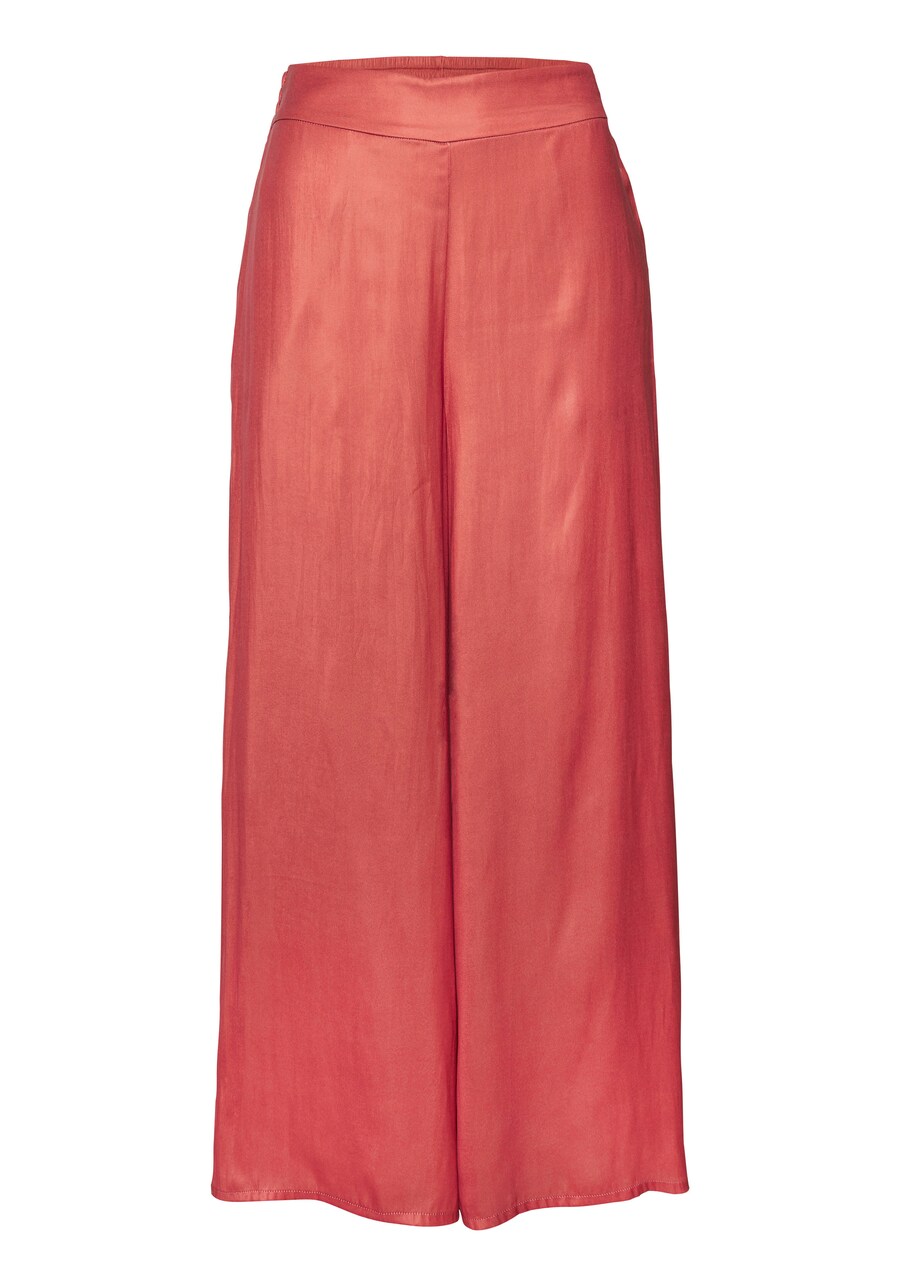 Широкие брюки LASCANA, Orange red
Широкие брюки LASCANA, Orange red