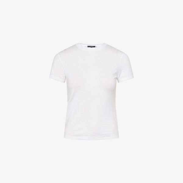 Футболка Theory с короткими рукавами, белый
Футболка Theory с короткими рукавами, белый