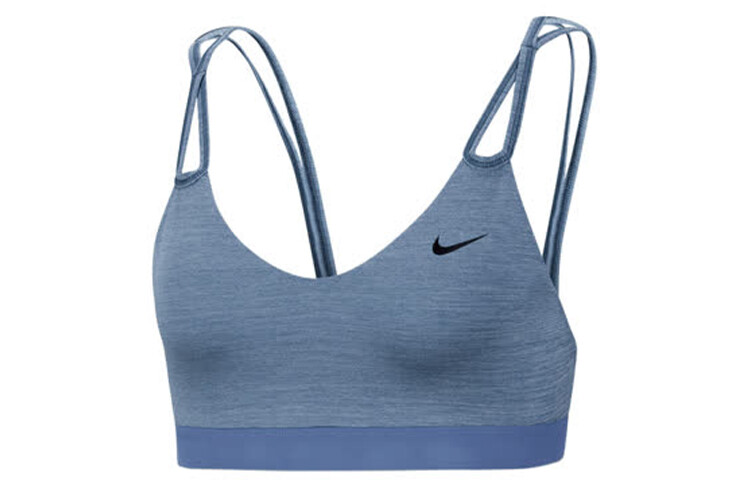 Спортивное нижнее белье женское синее Nike
Спортивное нижнее белье женское синее Nike