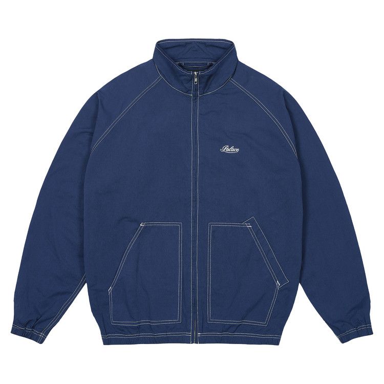 Куртка Palace Rinsed Jacket, Navy
Куртка Palace Rinsed Jacket, Navy